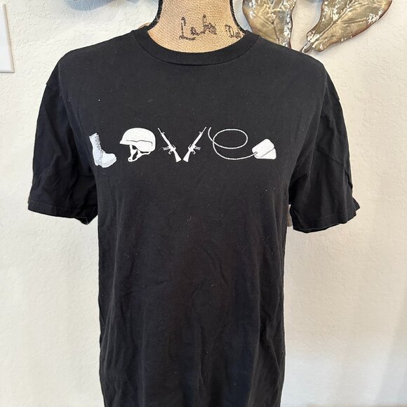 Bundle Graphic T-Shirts – Size M & L – 9 Tees - Picture 8 of 15